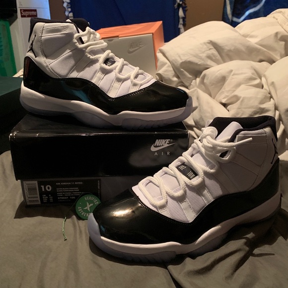 new concord 11